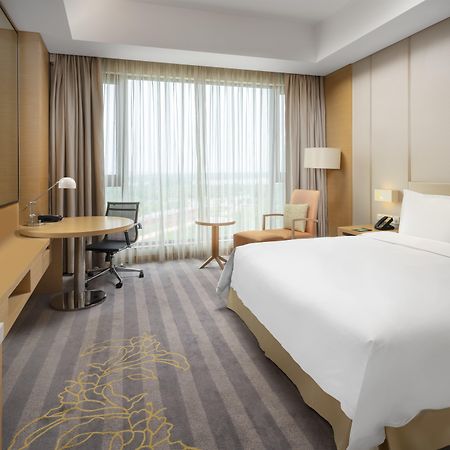 Holiday Inn Nanyang By Ihg Экстерьер фото