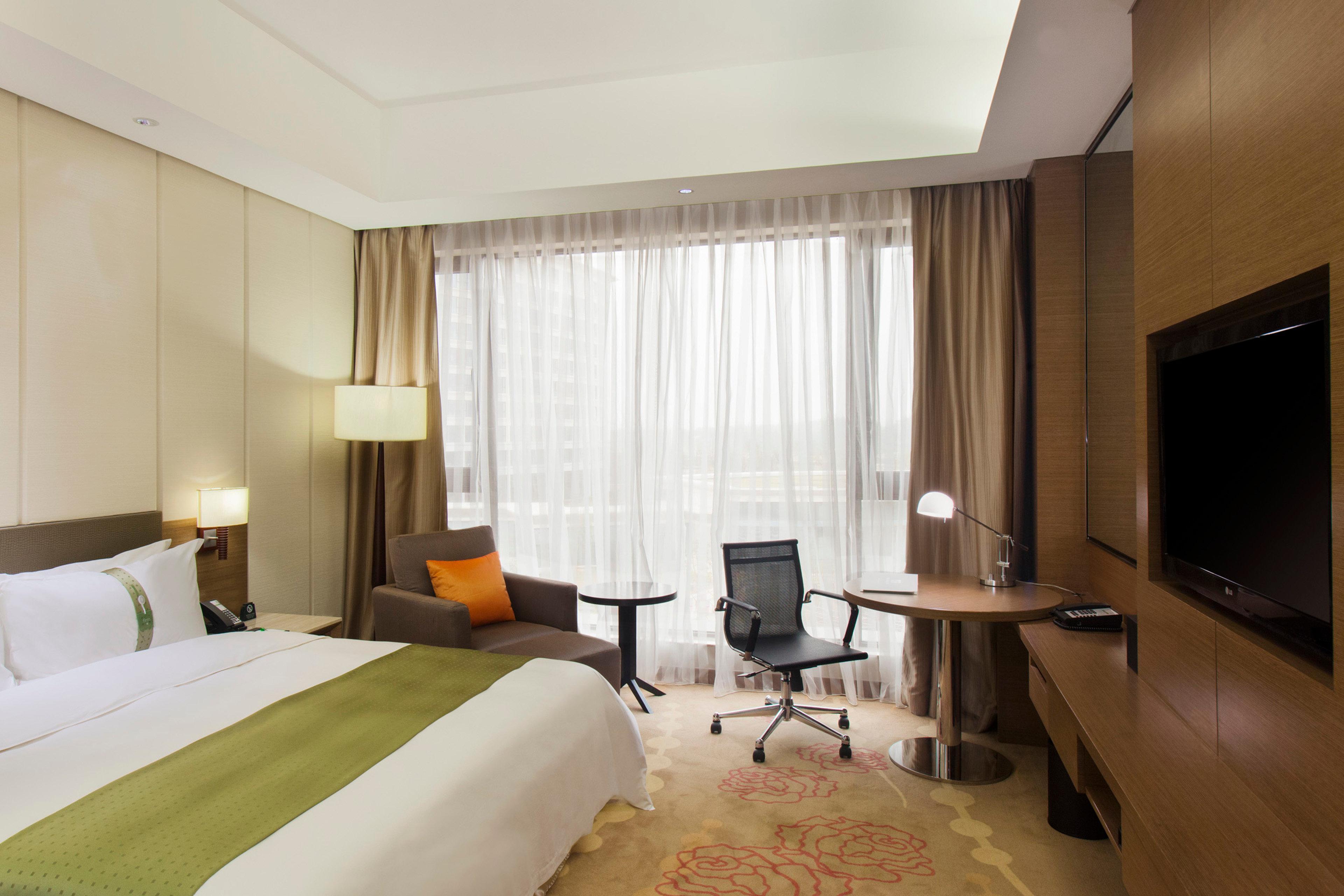 Holiday Inn Nanyang By Ihg Экстерьер фото