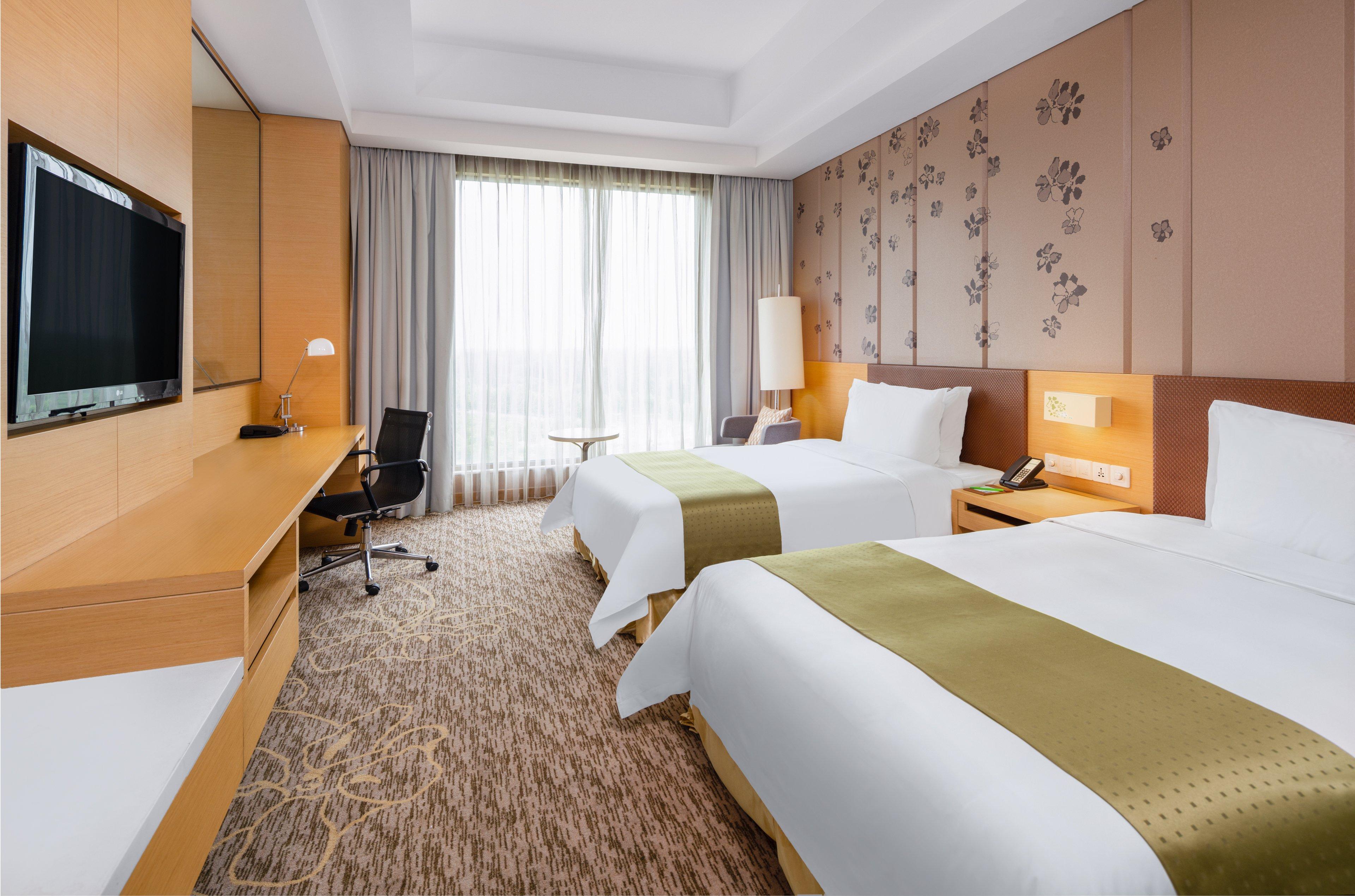 Holiday Inn Nanyang By Ihg Экстерьер фото