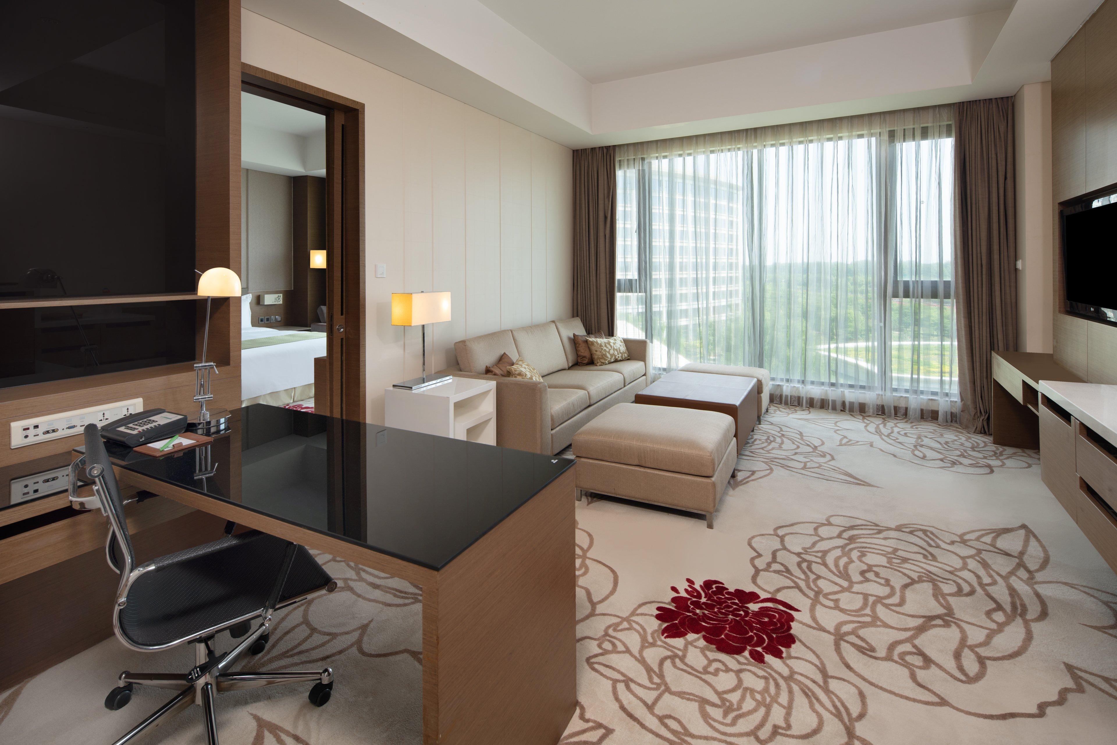 Holiday Inn Nanyang By Ihg Экстерьер фото