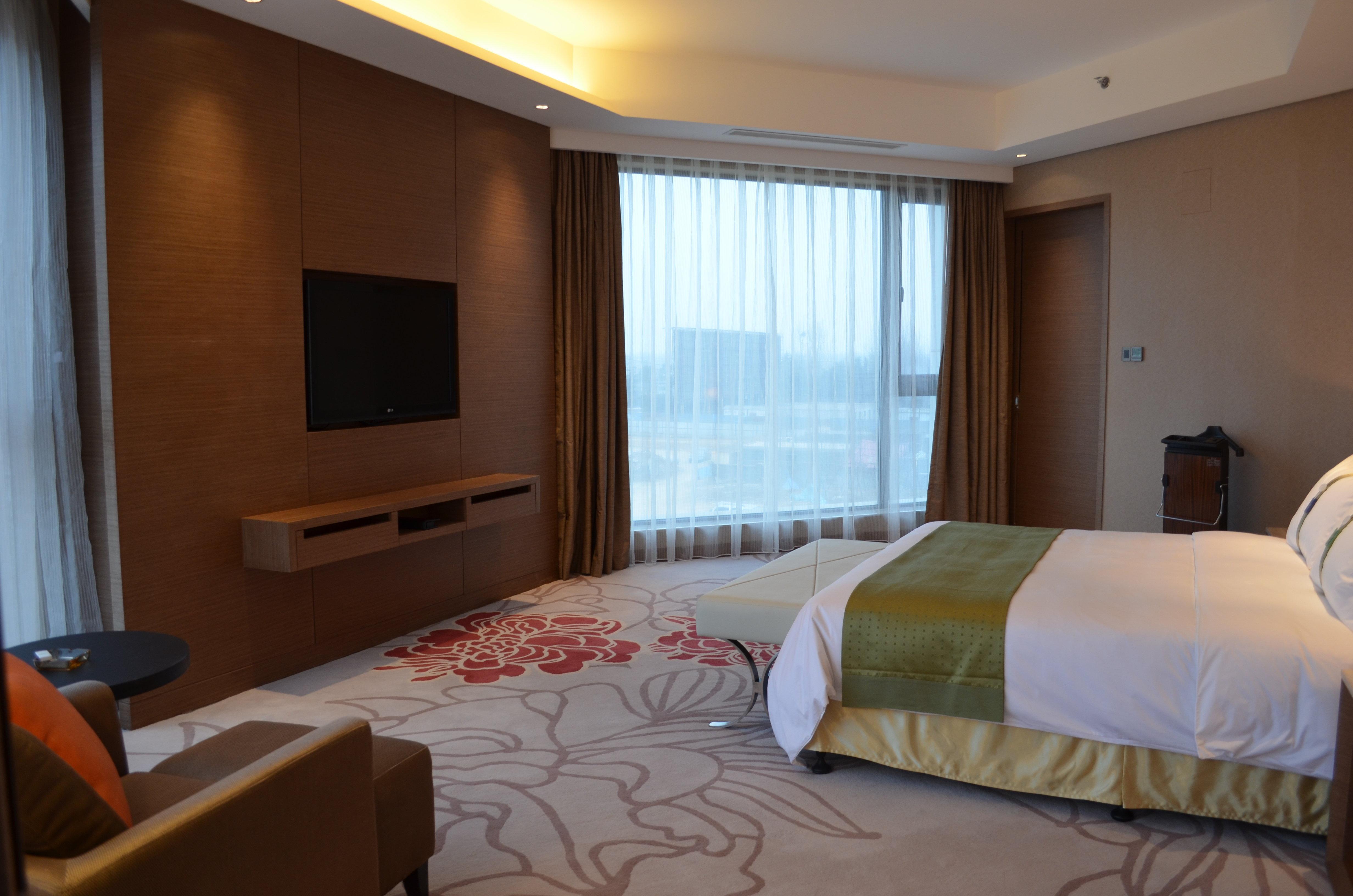 Holiday Inn Nanyang By Ihg Экстерьер фото