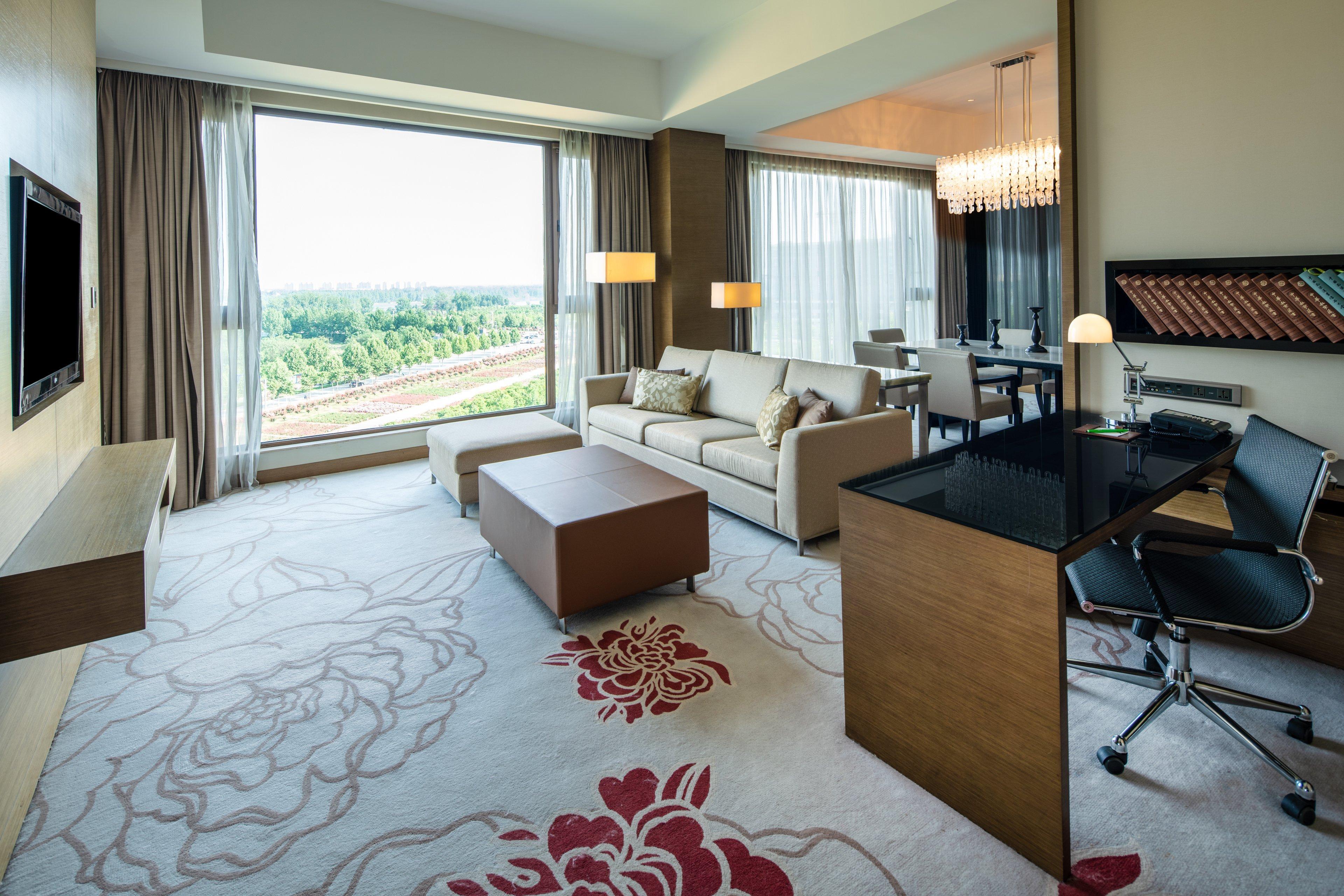 Holiday Inn Nanyang By Ihg Экстерьер фото