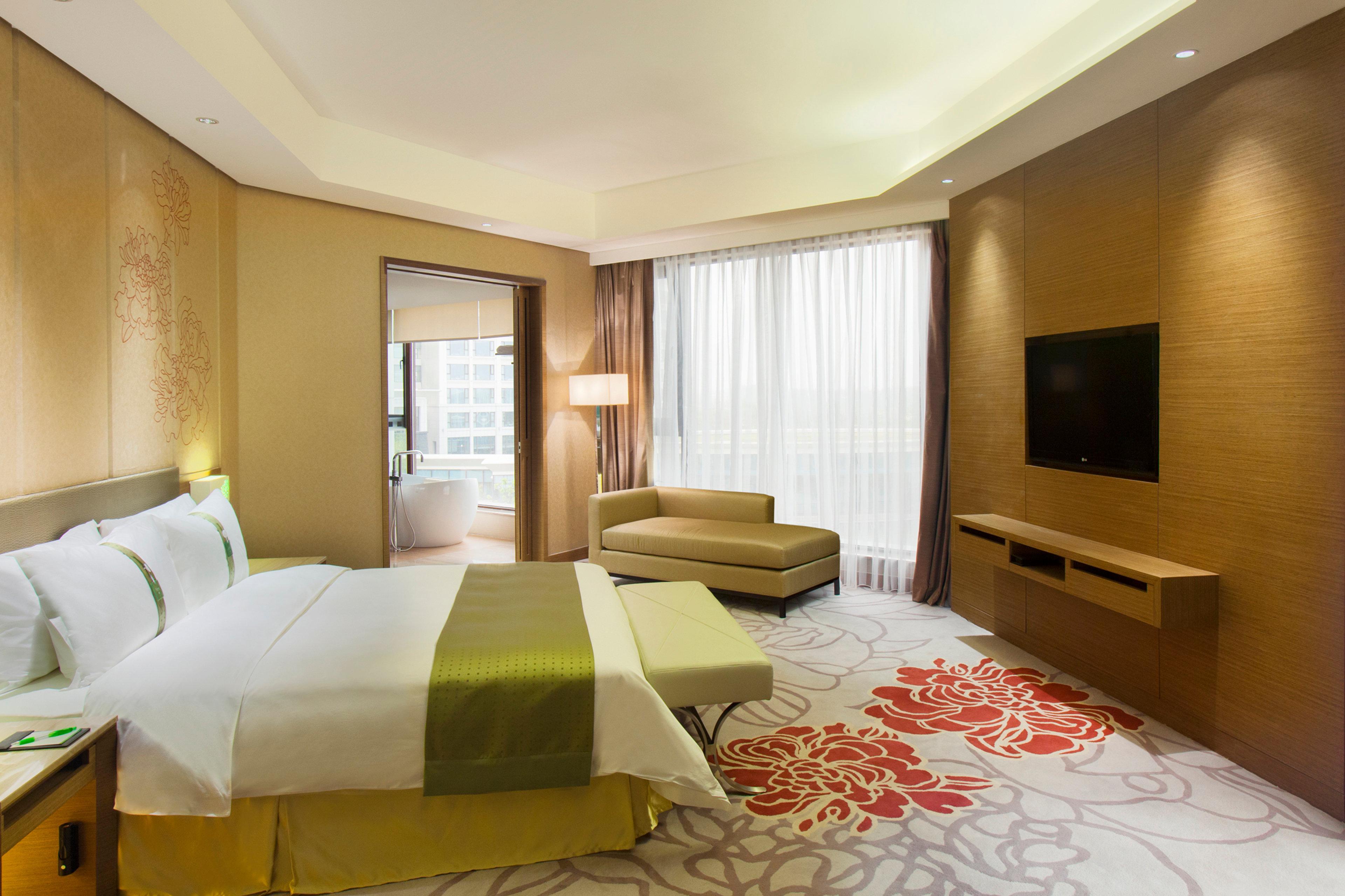 Holiday Inn Nanyang By Ihg Экстерьер фото