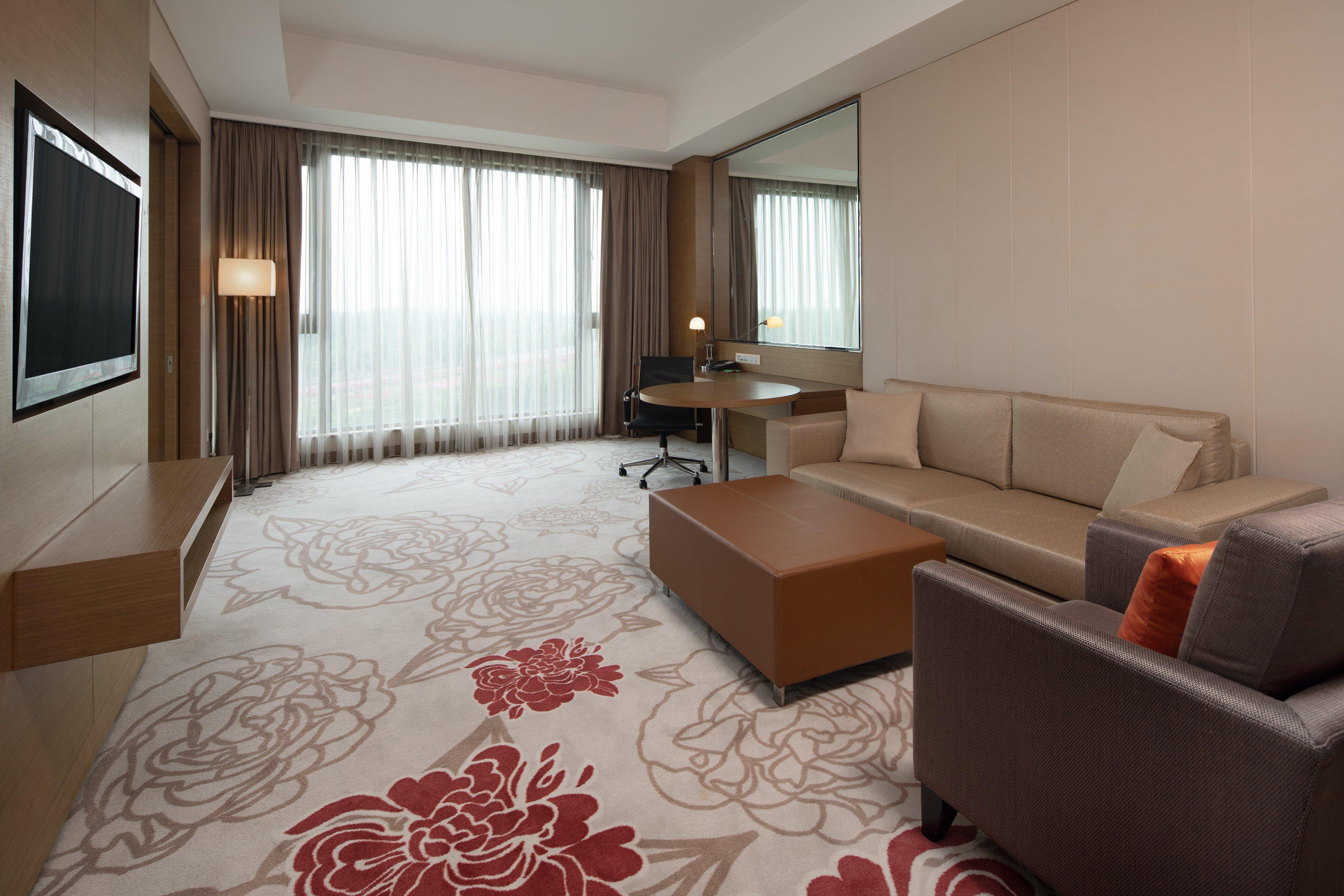 Holiday Inn Nanyang By Ihg Экстерьер фото