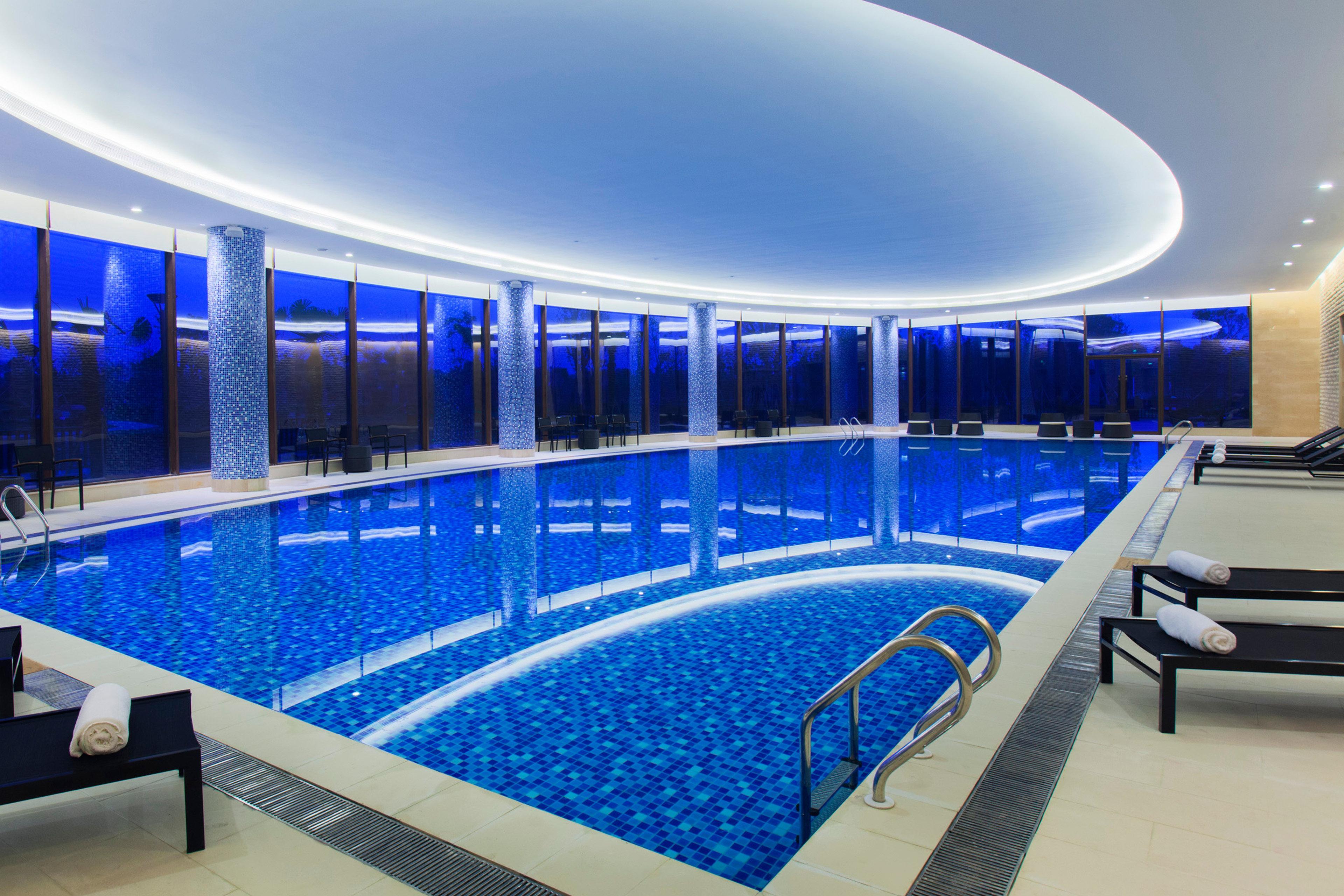 Holiday Inn Nanyang By Ihg Экстерьер фото