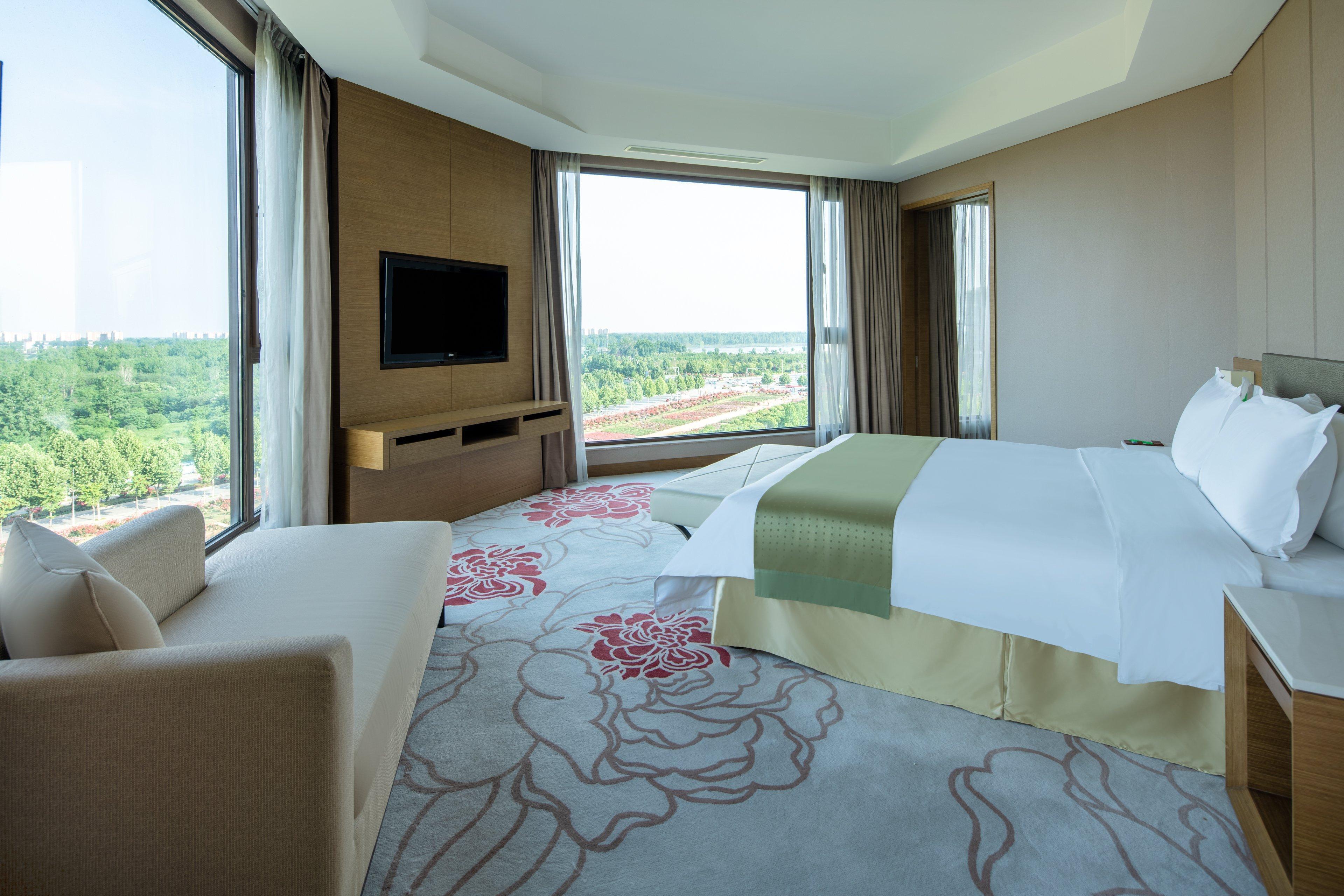 Holiday Inn Nanyang By Ihg Экстерьер фото