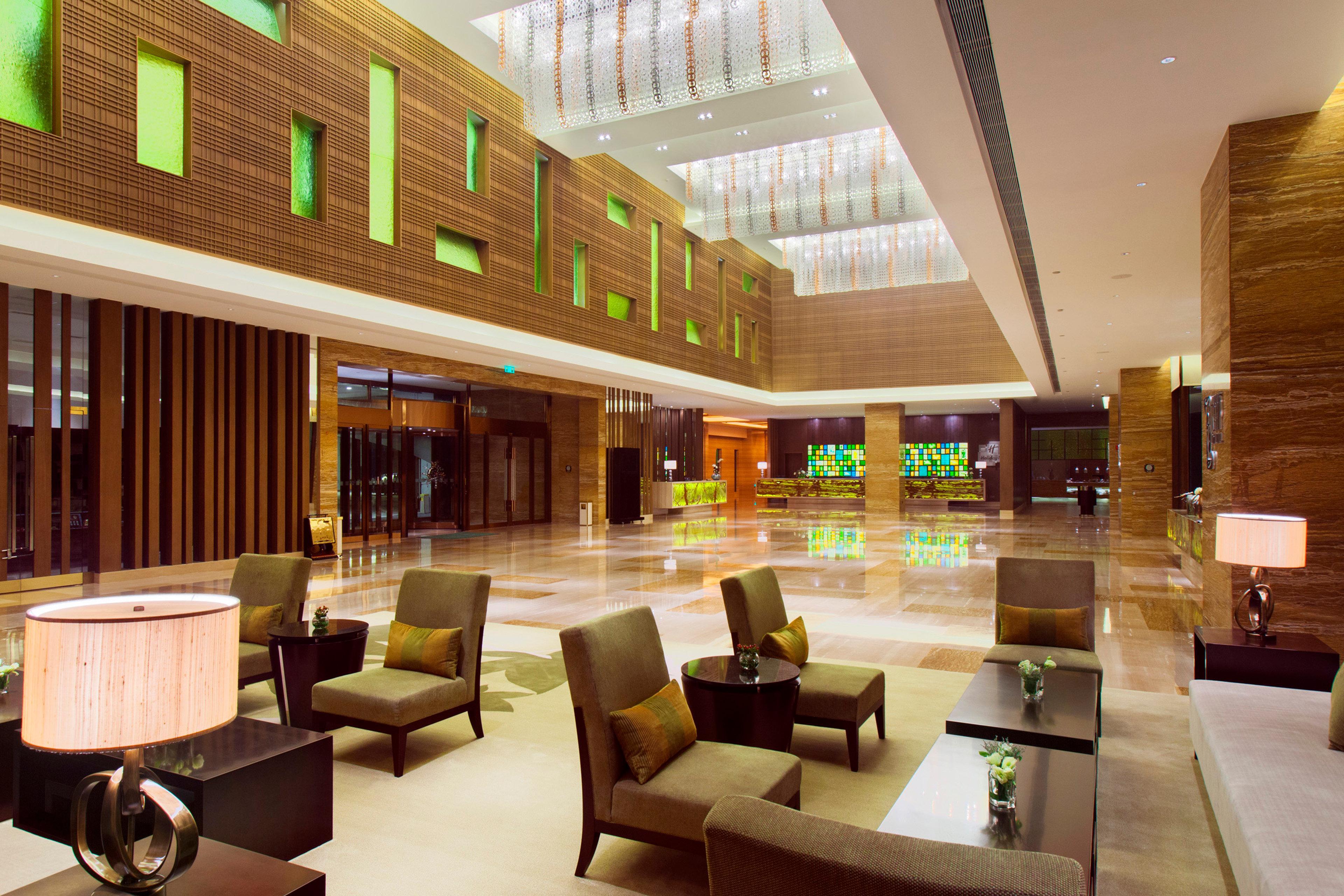 Holiday Inn Nanyang By Ihg Экстерьер фото