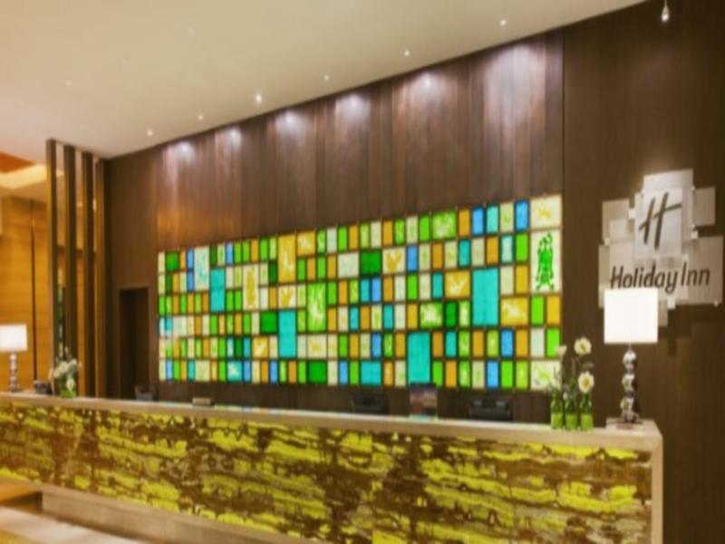 Holiday Inn Nanyang By Ihg Экстерьер фото