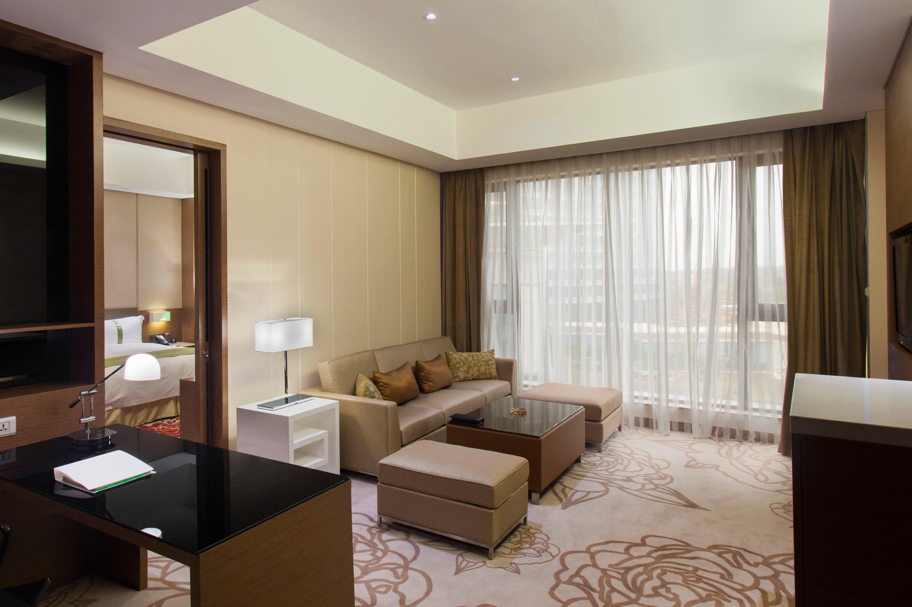 Holiday Inn Nanyang By Ihg Экстерьер фото