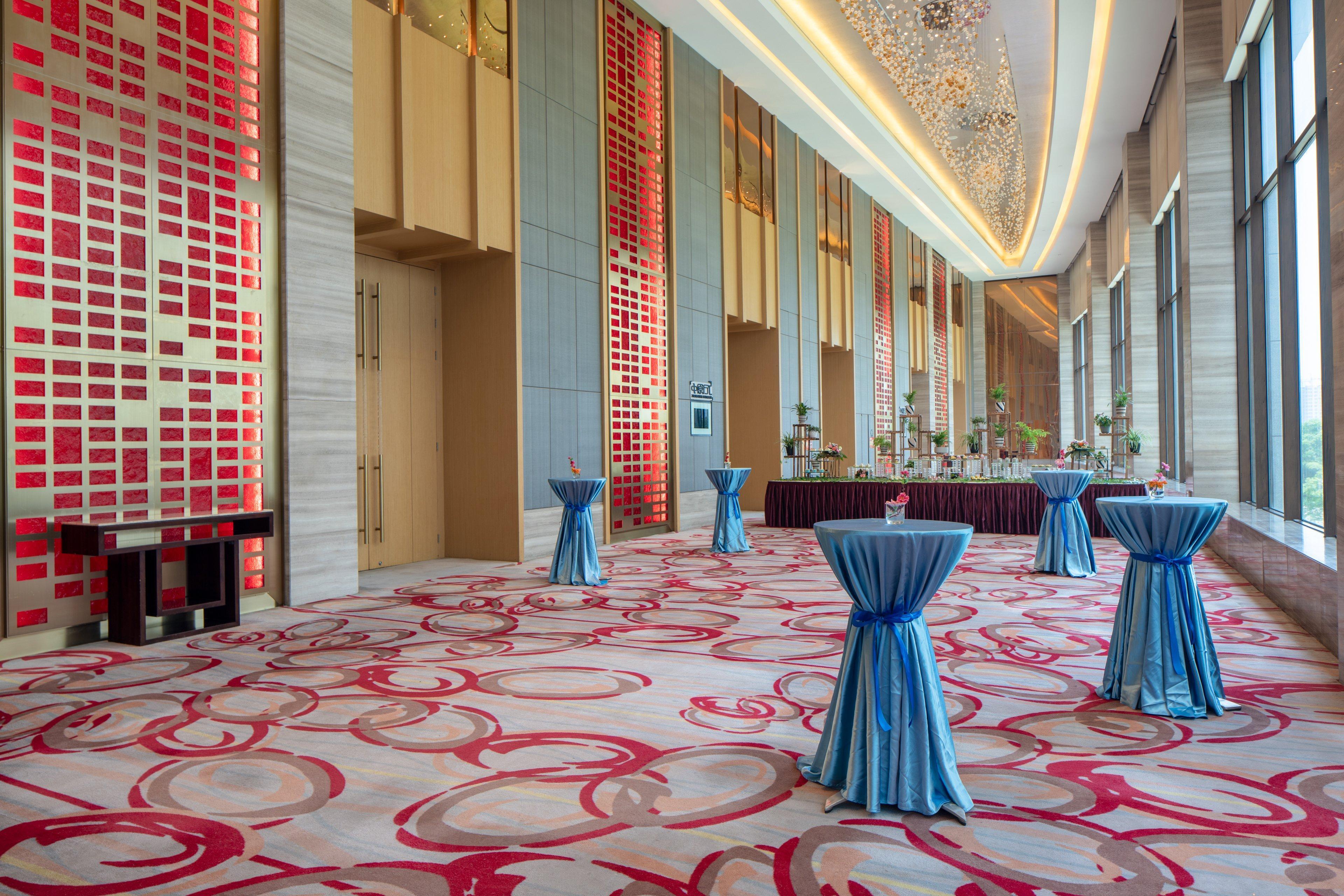 Holiday Inn Nanyang By Ihg Экстерьер фото