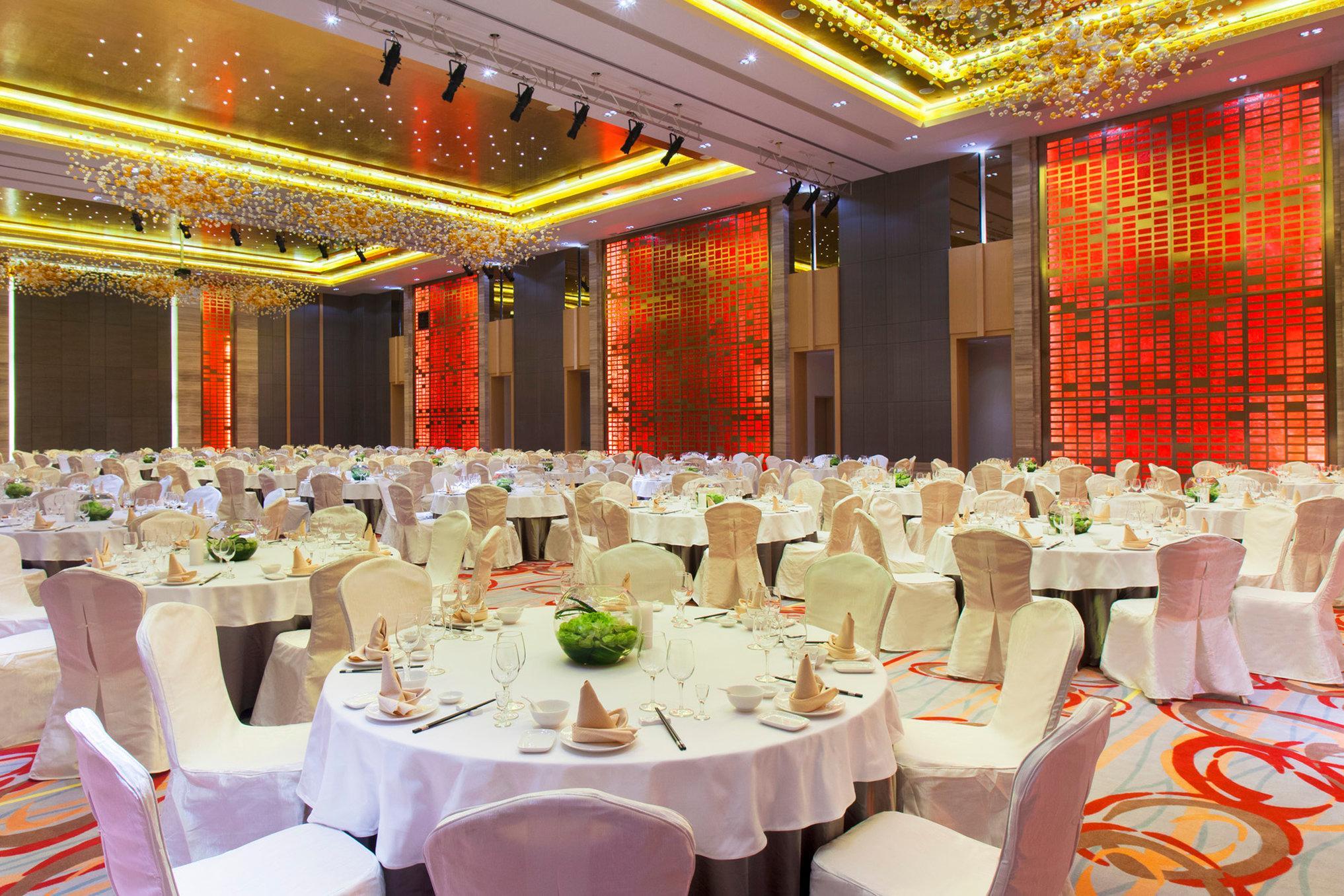 Holiday Inn Nanyang By Ihg Ресторан фото