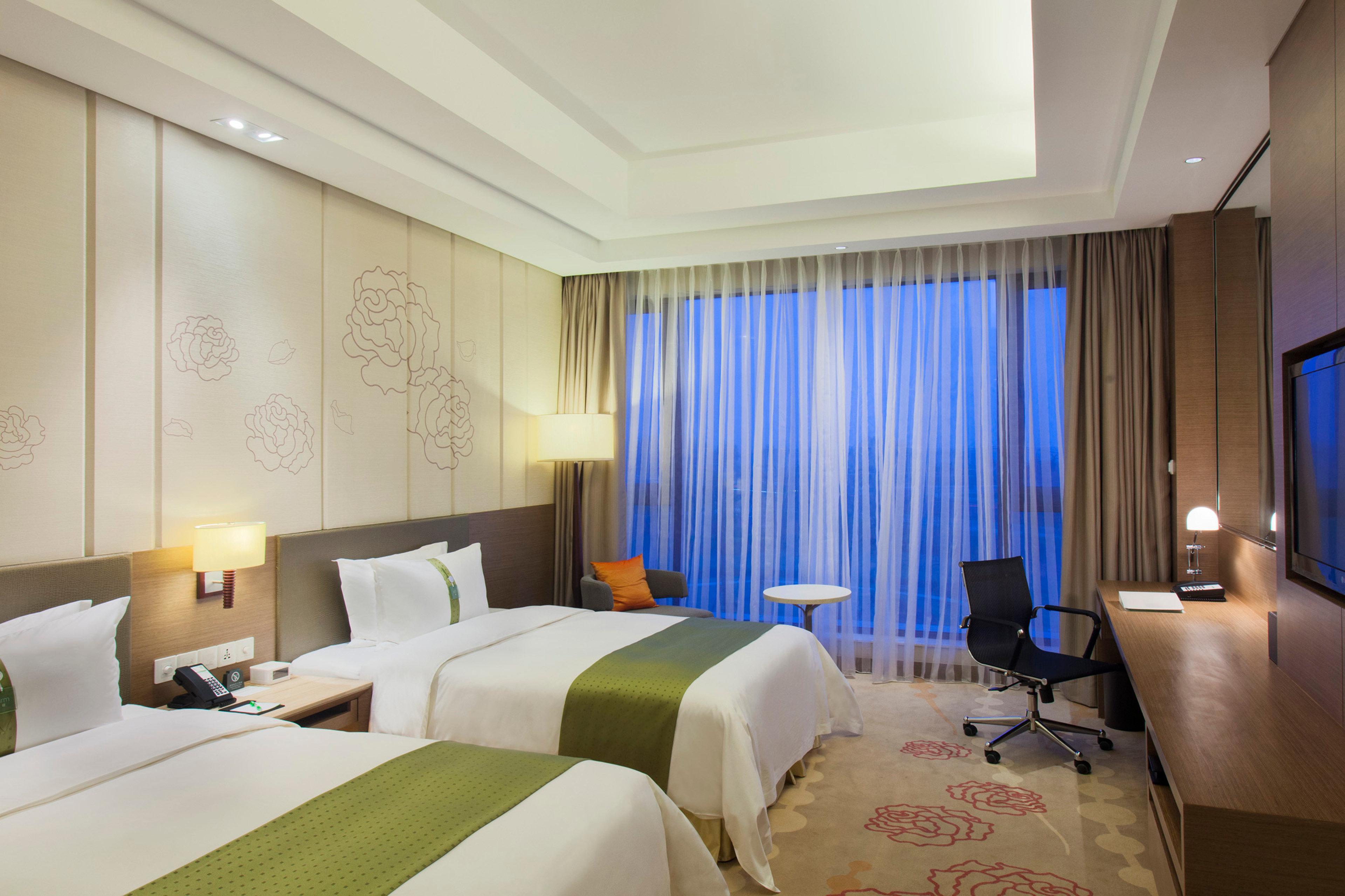 Holiday Inn Nanyang By Ihg Экстерьер фото