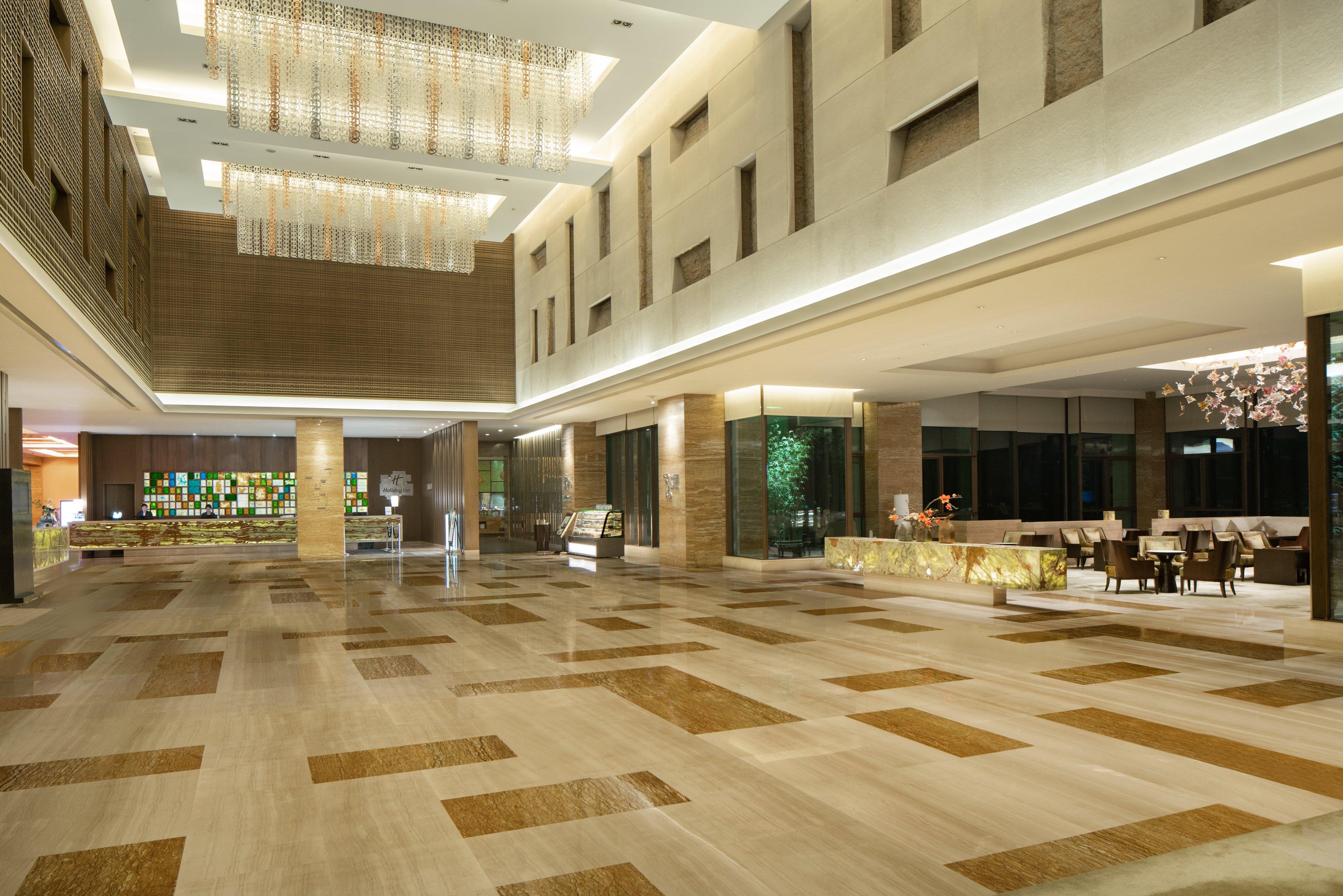 Holiday Inn Nanyang By Ihg Экстерьер фото
